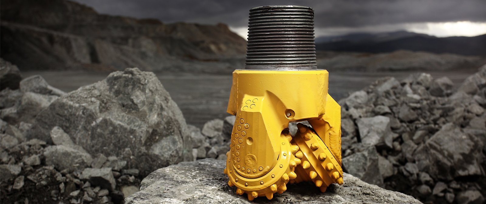 Epiroc Top Hammer Rock Drills — CEP - HOLLAND